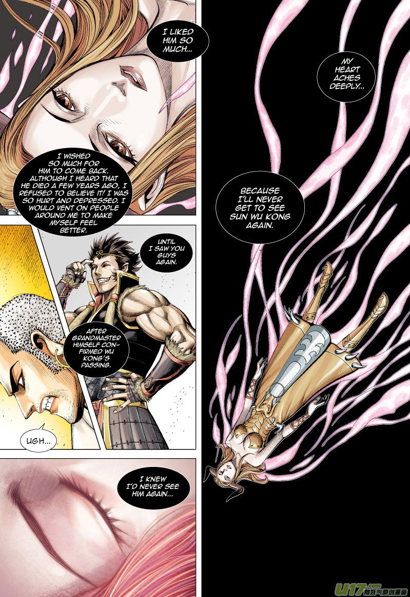 Journey to the West chapter 58 - page 10