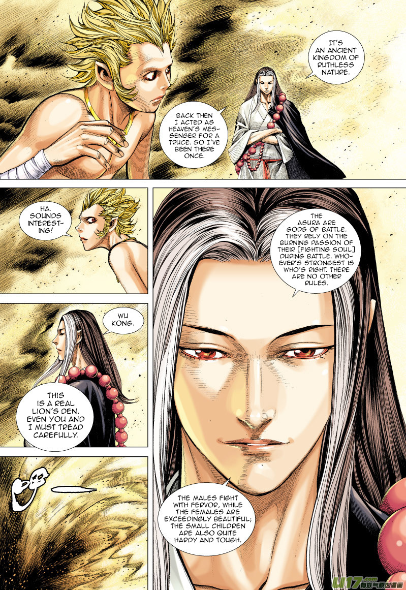 Journey to the West chapter 58 - page 27