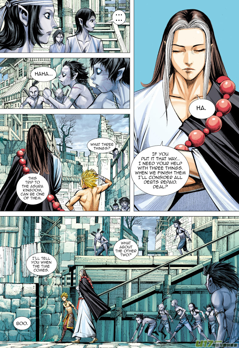 Journey to the West chapter 59 - page 23