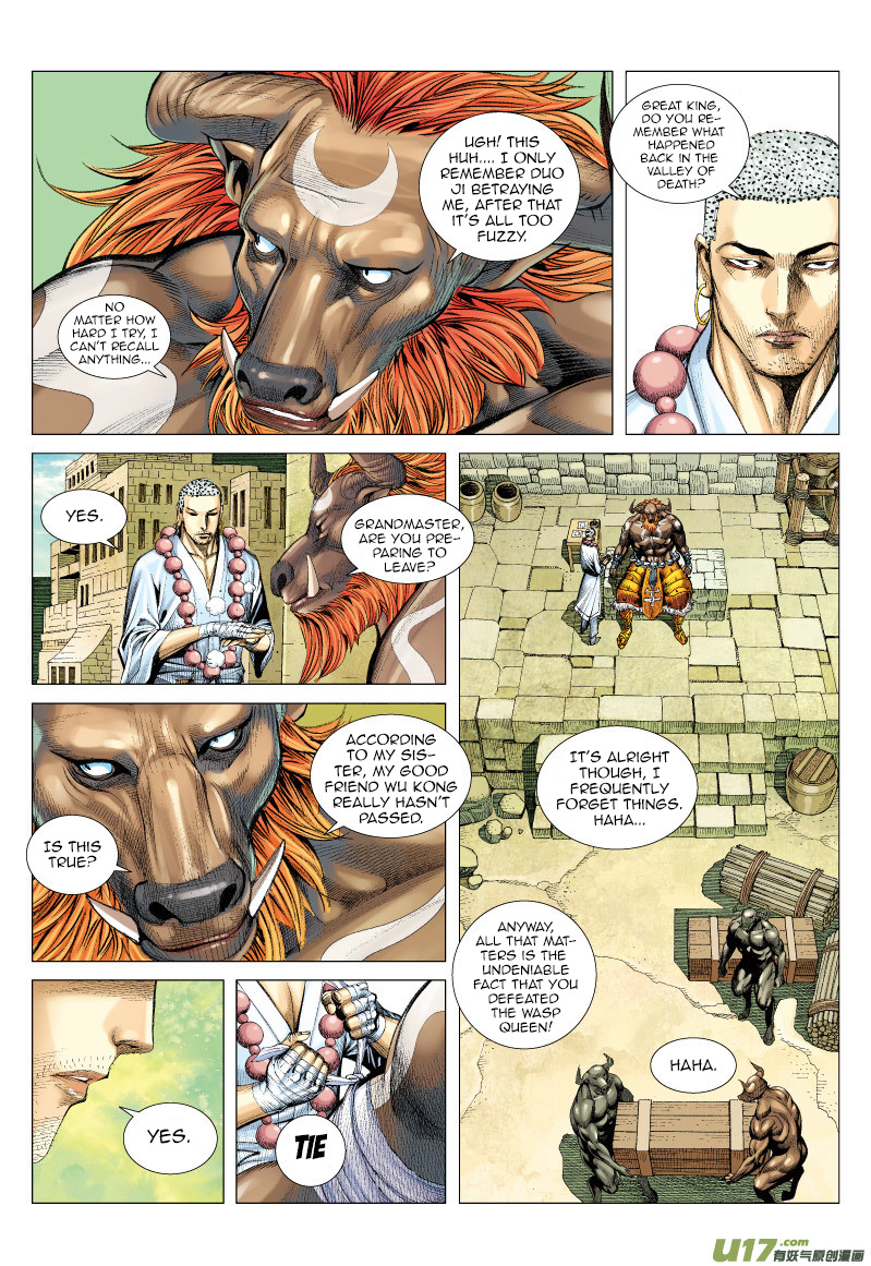 Journey to the West chapter 59 - page 6