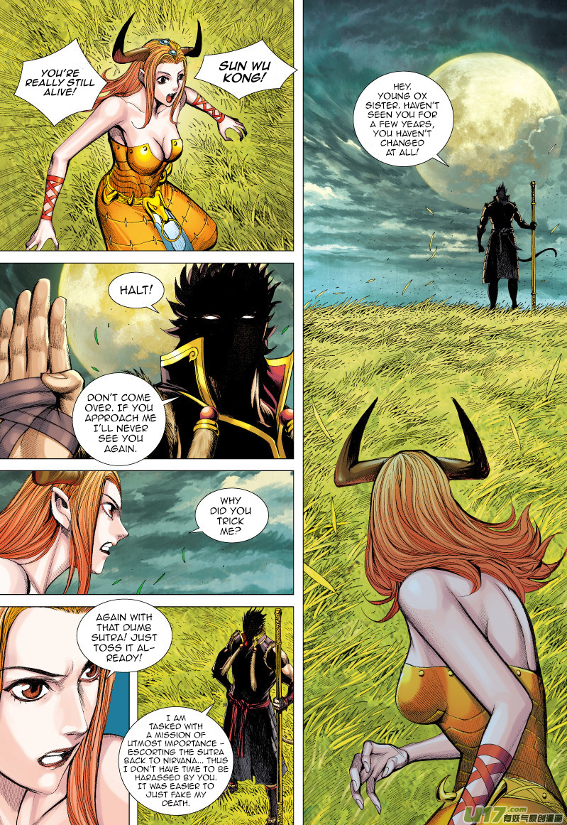 Journey to the West chapter 59 - page 8