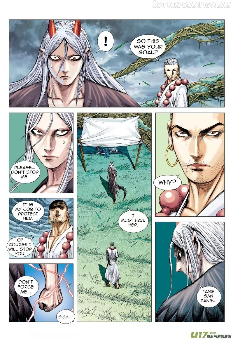 Journey to the West chapter 66.1 - page 18