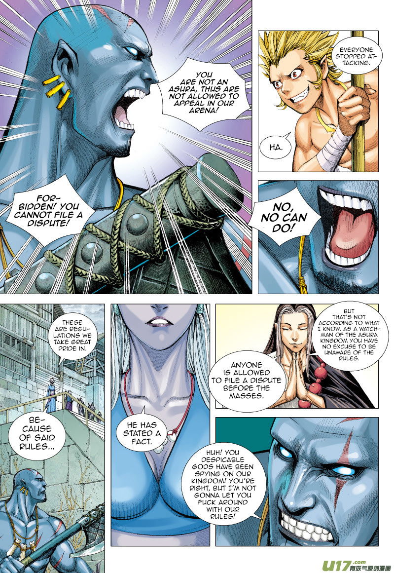 Journey to the West chapter 60 - page 10