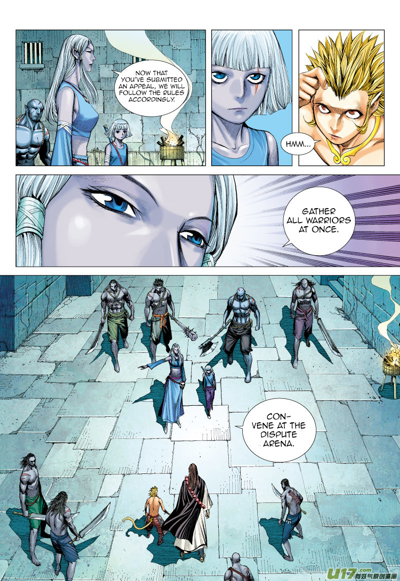 Journey to the West chapter 60 - page 13