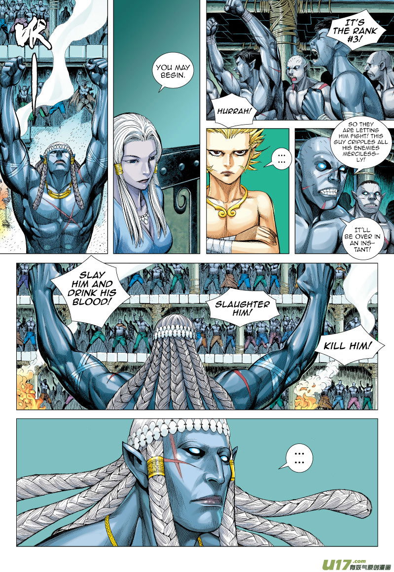 Journey to the West chapter 60 - page 22