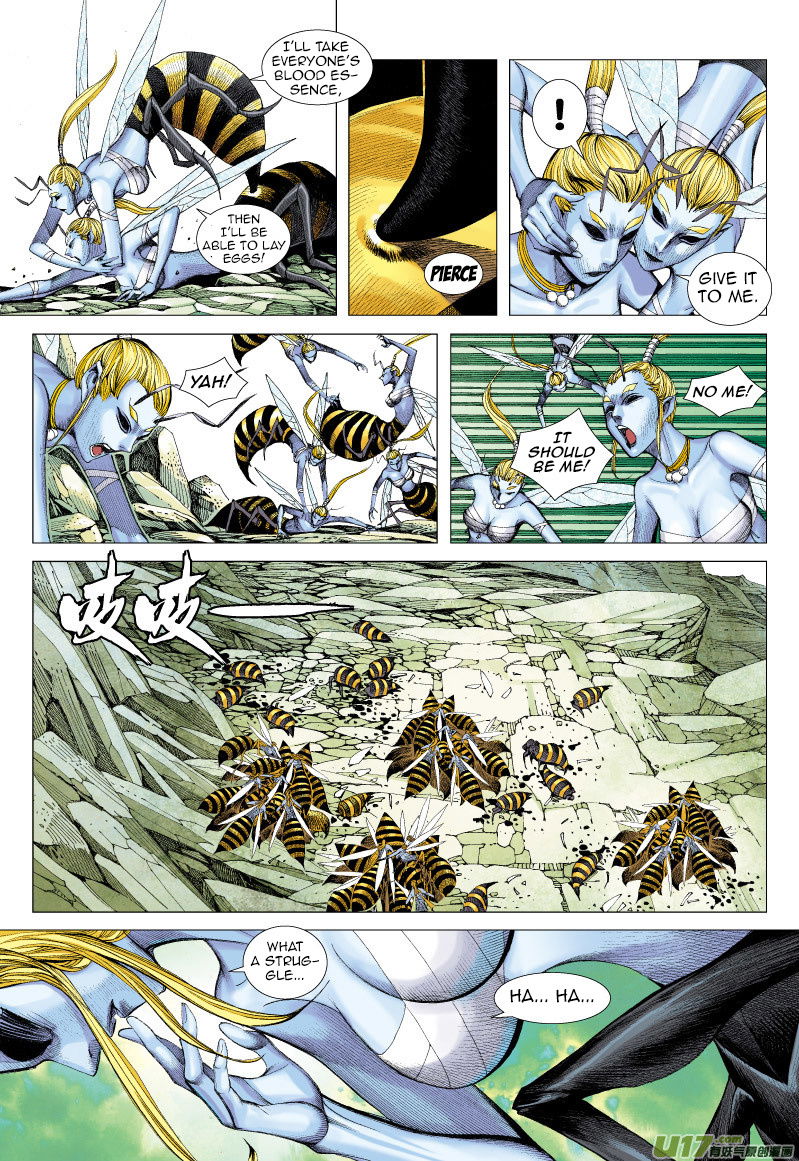 Journey to the West chapter 60 - page 32