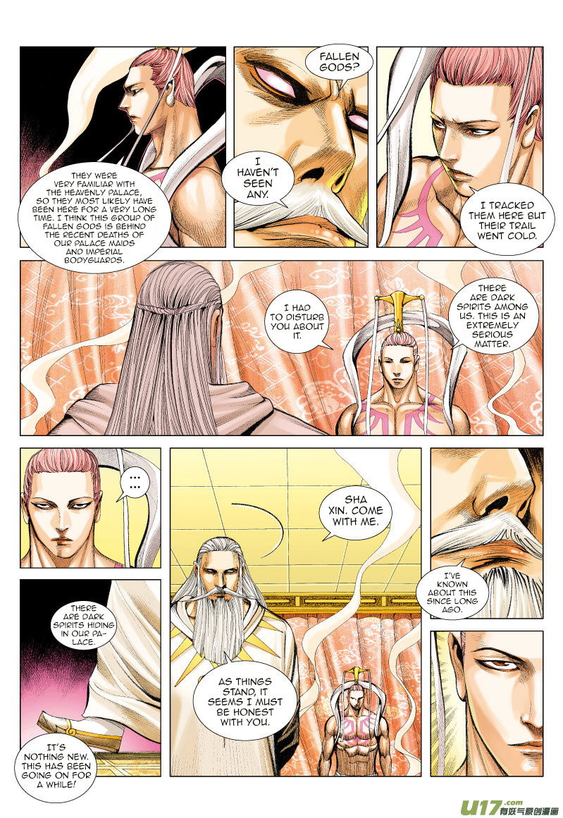 Journey to the West chapter 61 - page 10