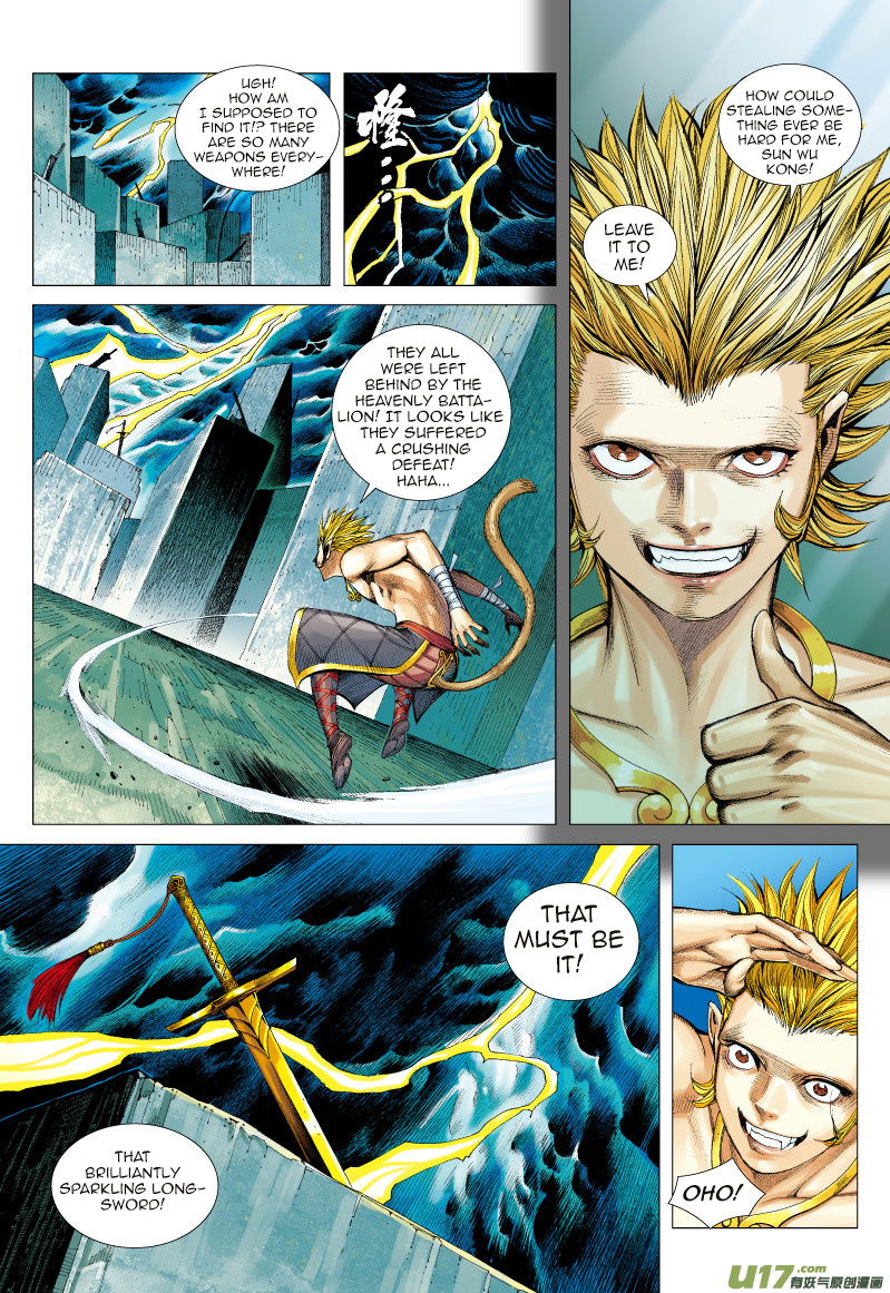 Journey to the West chapter 61 - page 28