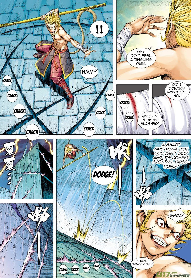 Journey to the West chapter 63.1 - page 12