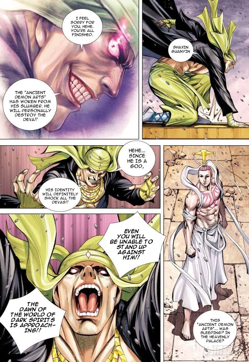 Journey to the West chapter 86.2 - page 4