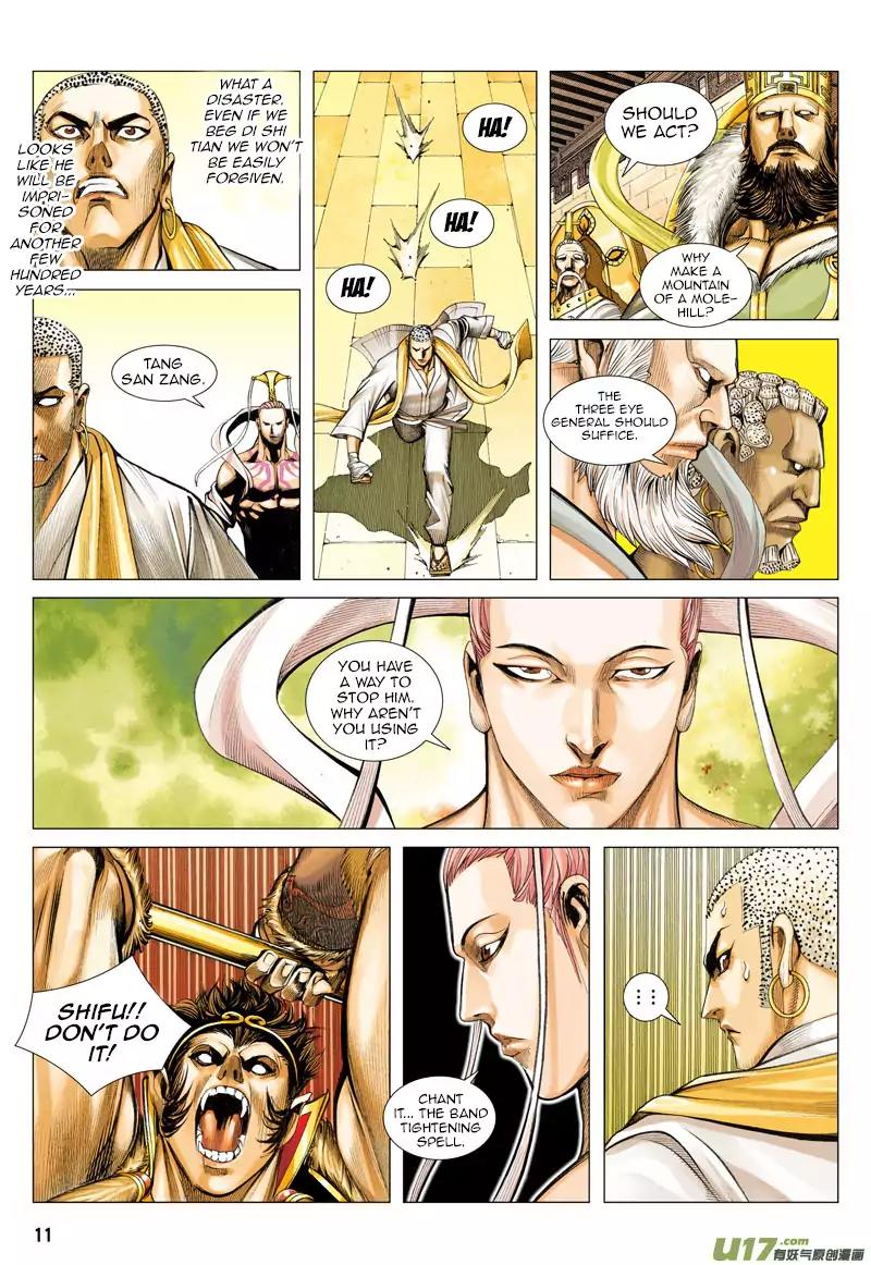 Journey to the West chapter 27 - page 10