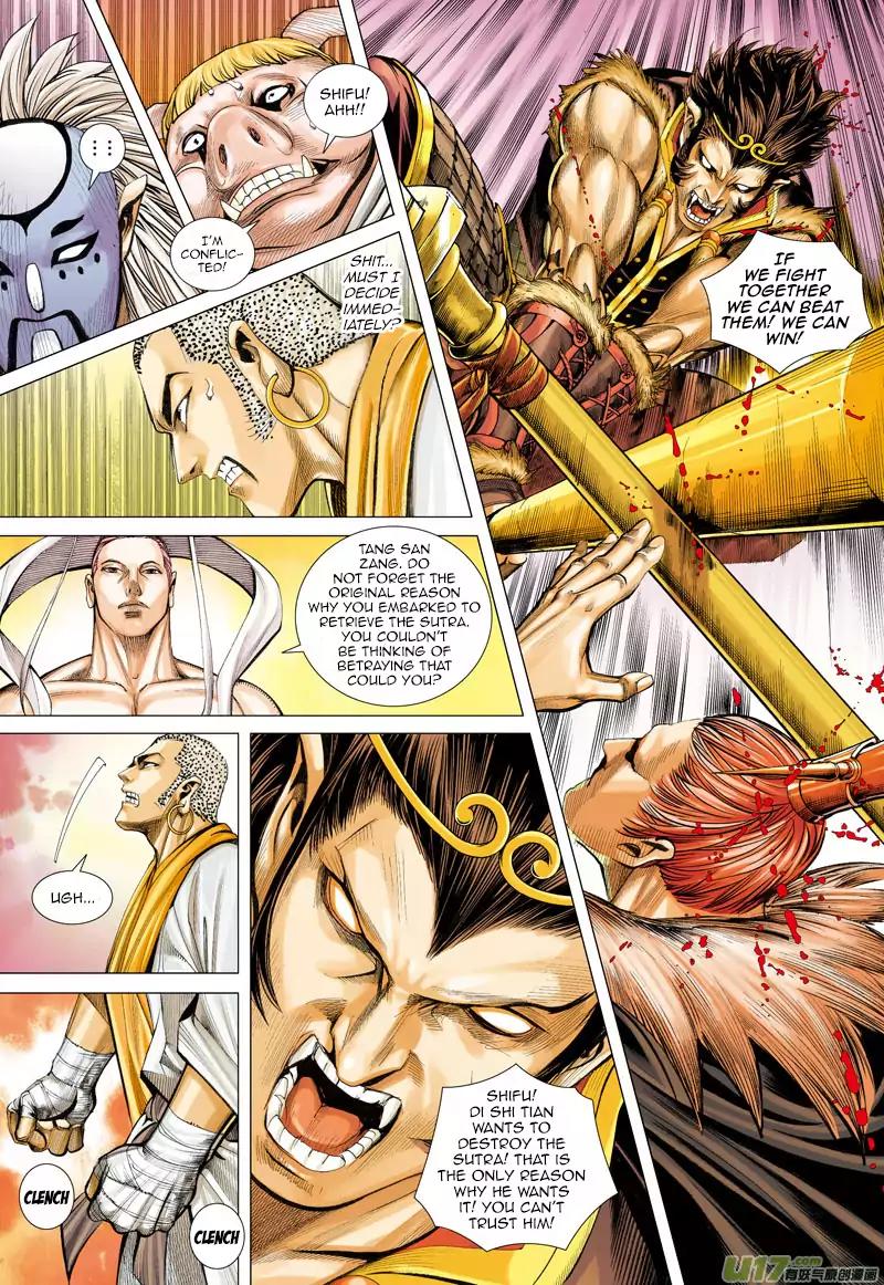 Journey to the West chapter 27 - page 11