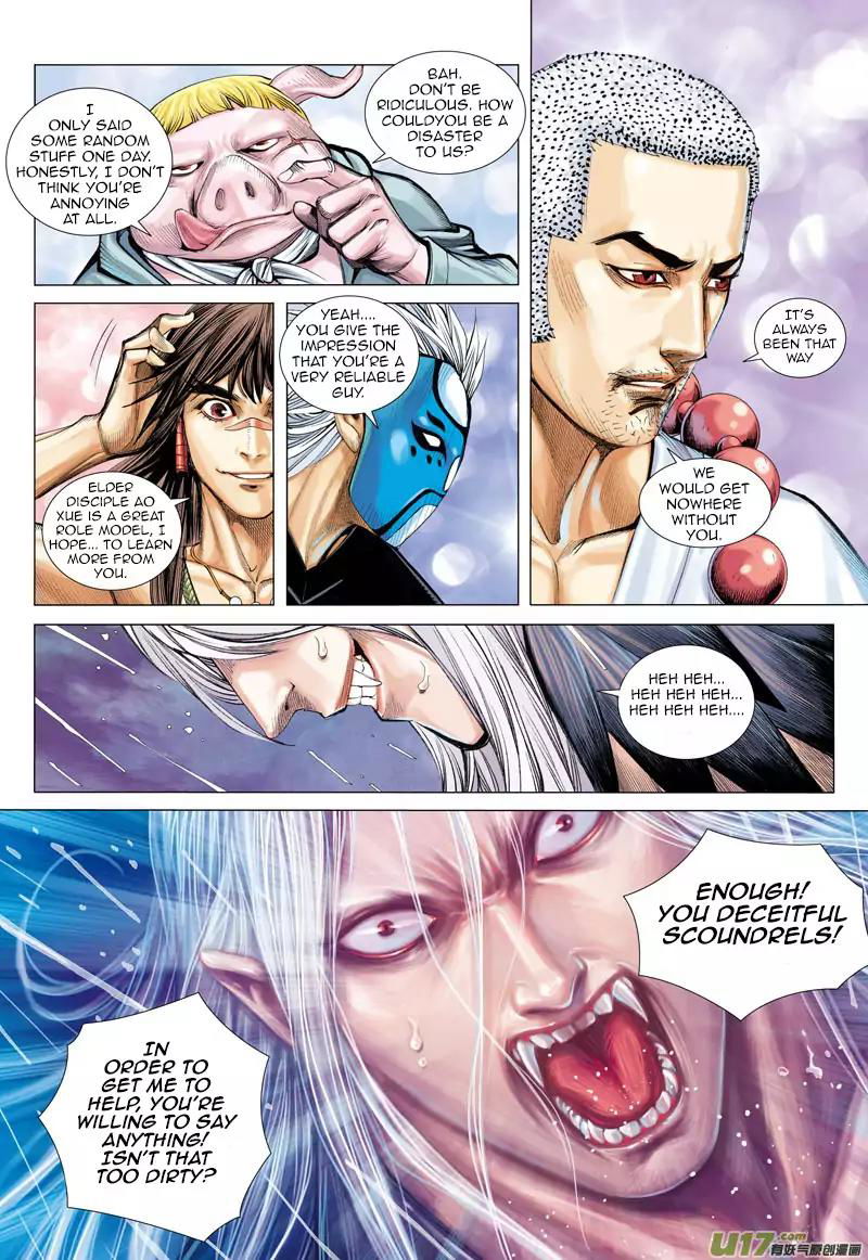 Journey to the West chapter 27 - page 18