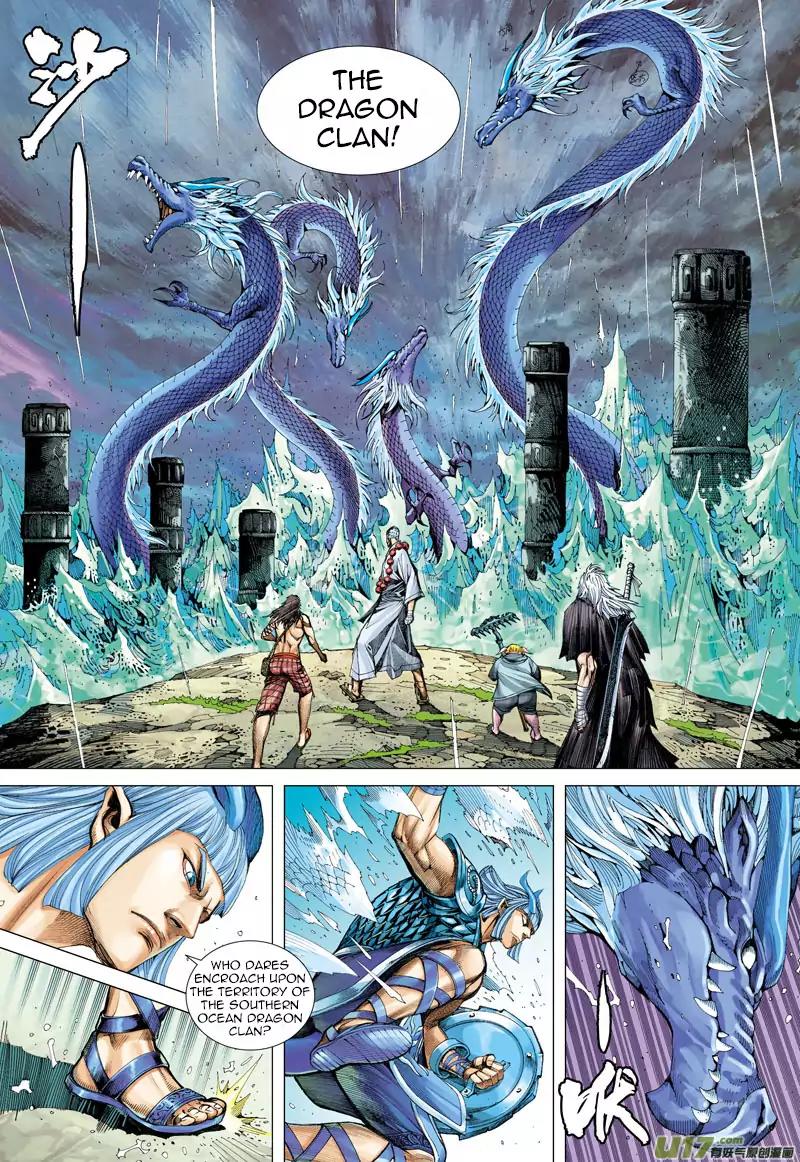 Journey to the West chapter 27 - page 20