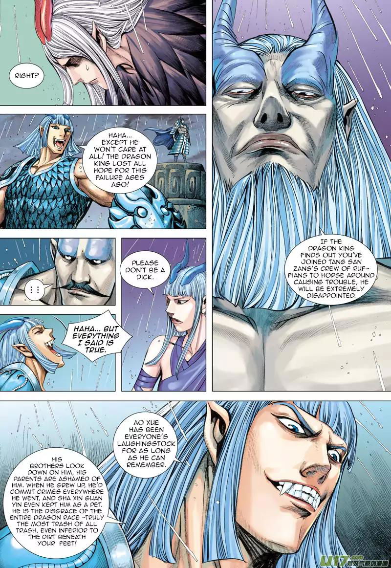 Journey to the West chapter 27 - page 25