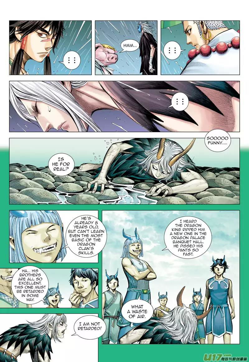 Journey to the West chapter 27 - page 26