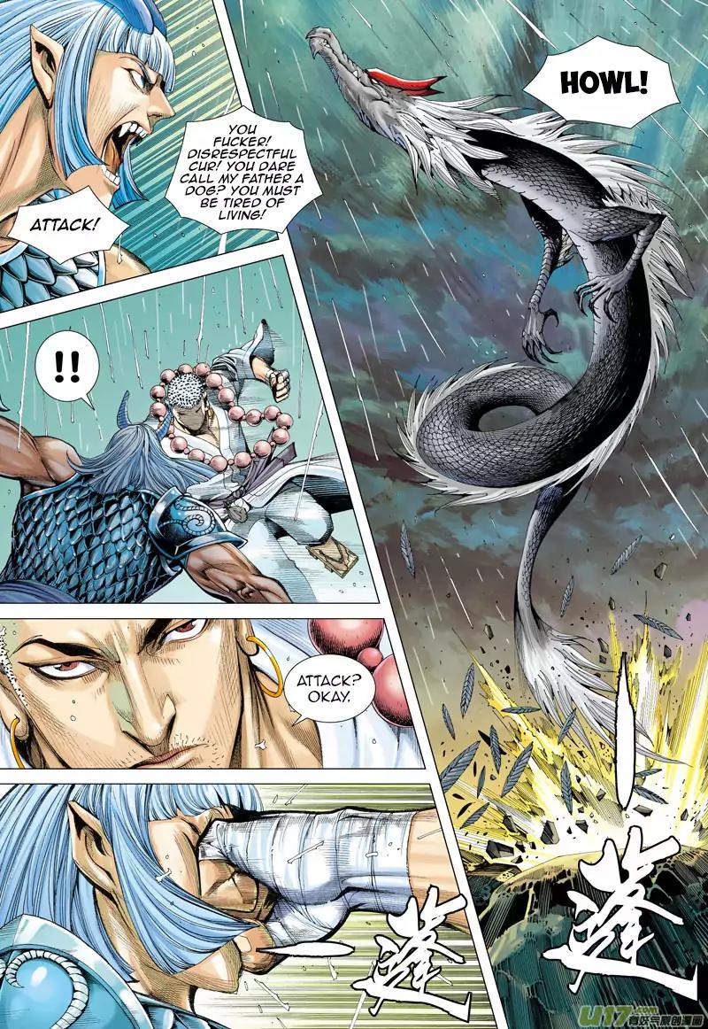 Journey to the West chapter 27 - page 28