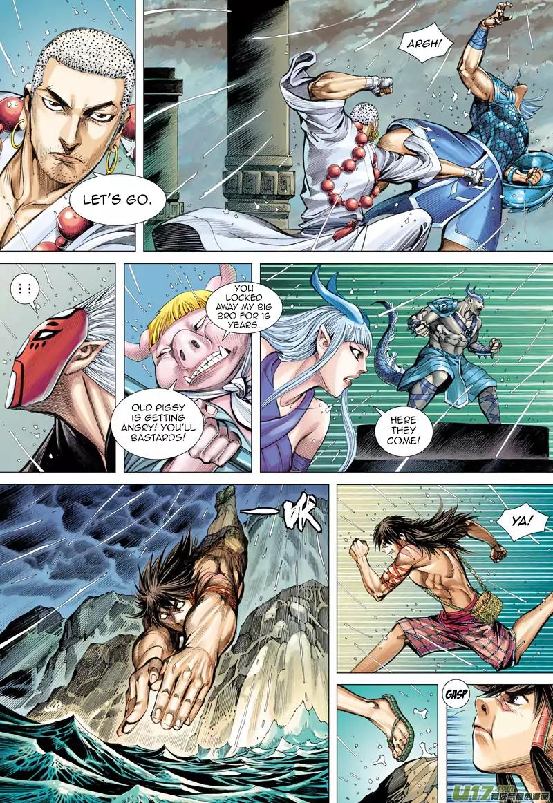Journey to the West chapter 27 - page 29