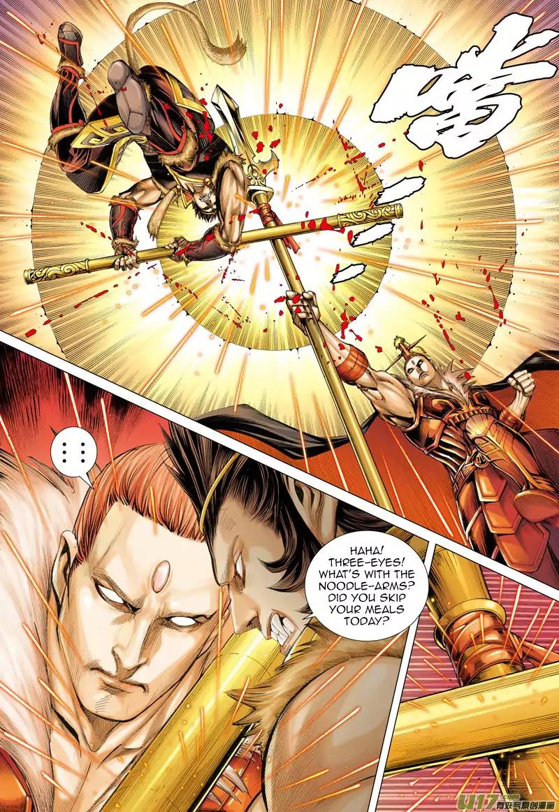 Journey to the West chapter 27 - page 9