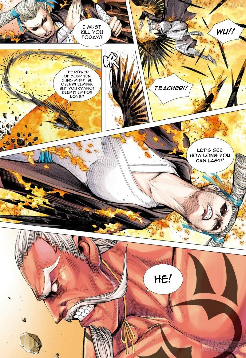 Journey to the West chapter 84.2 - page 6