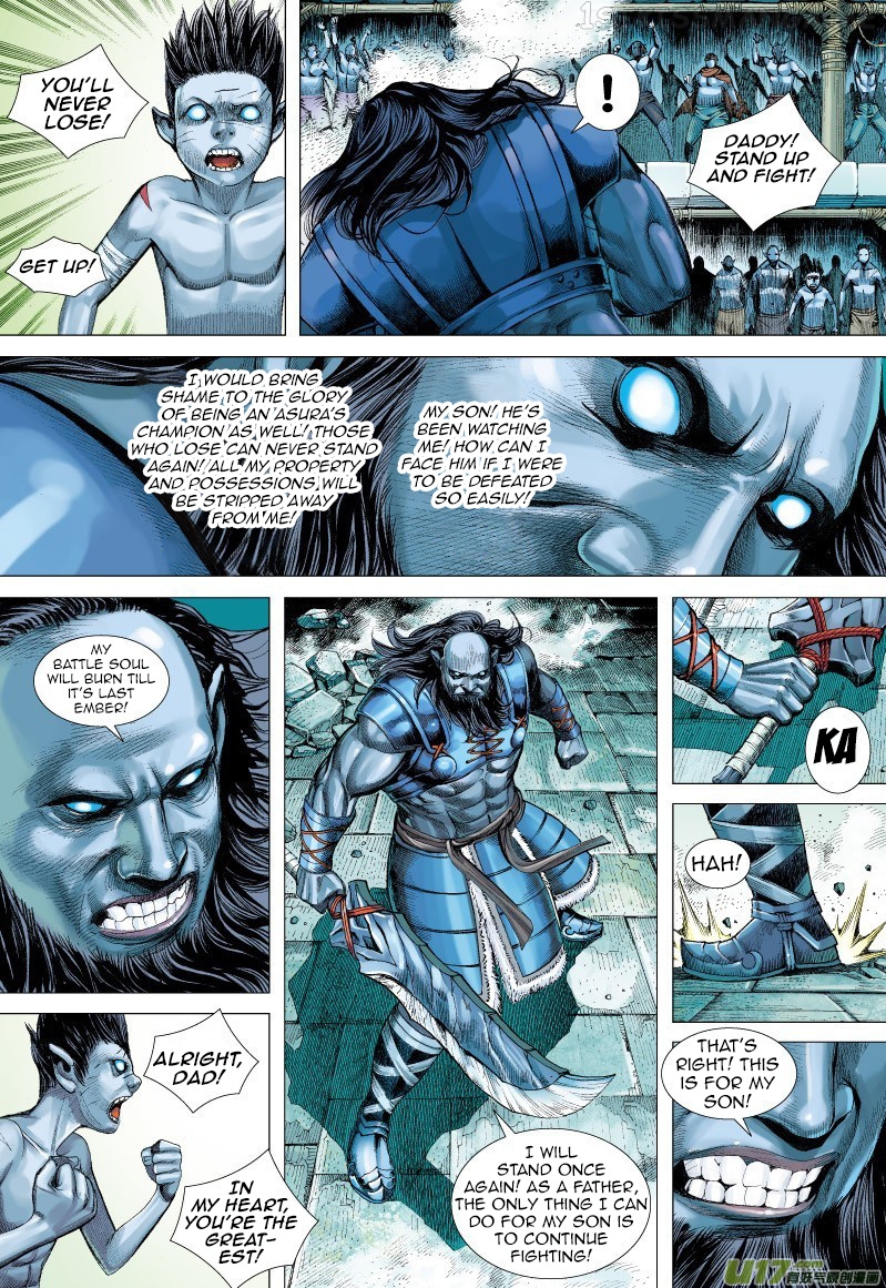 Journey to the West chapter 63.2 - page 12