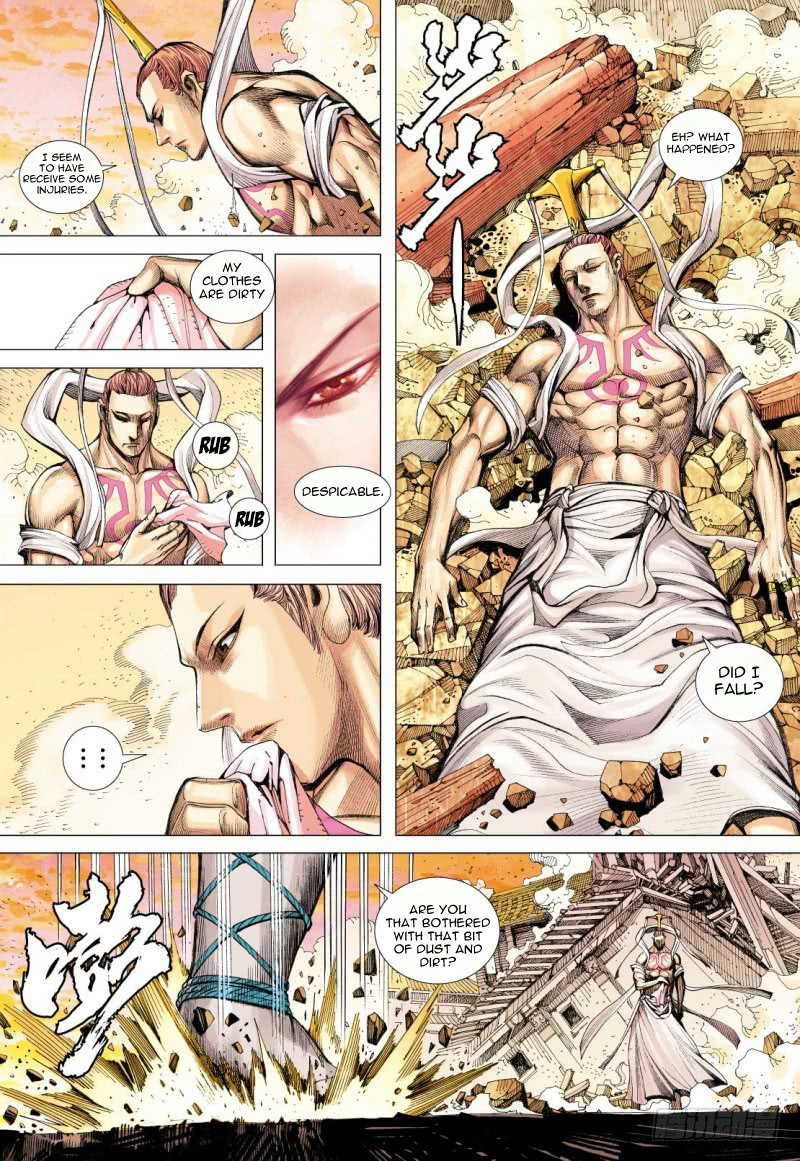 Journey to the West chapter 85 - page 21