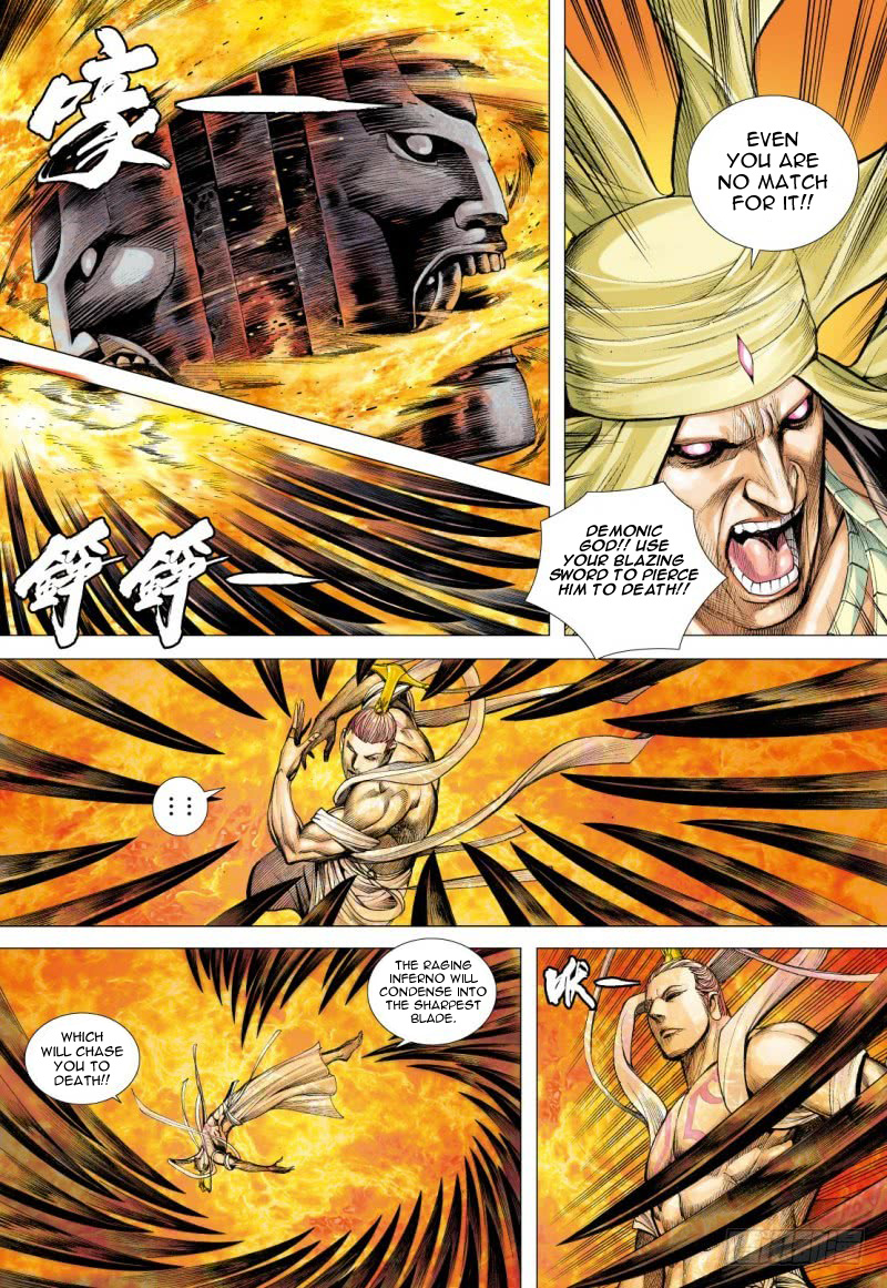 Journey to the West chapter 85 - page 29