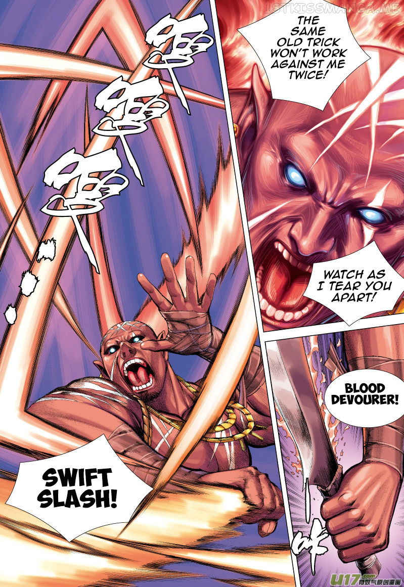 Journey to the West chapter 64.1 - page 10