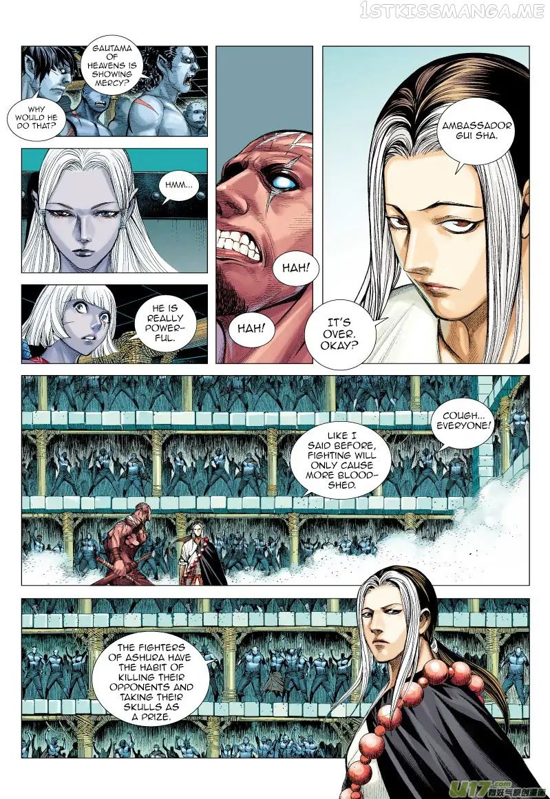 Journey to the West chapter 64.2 - page 11