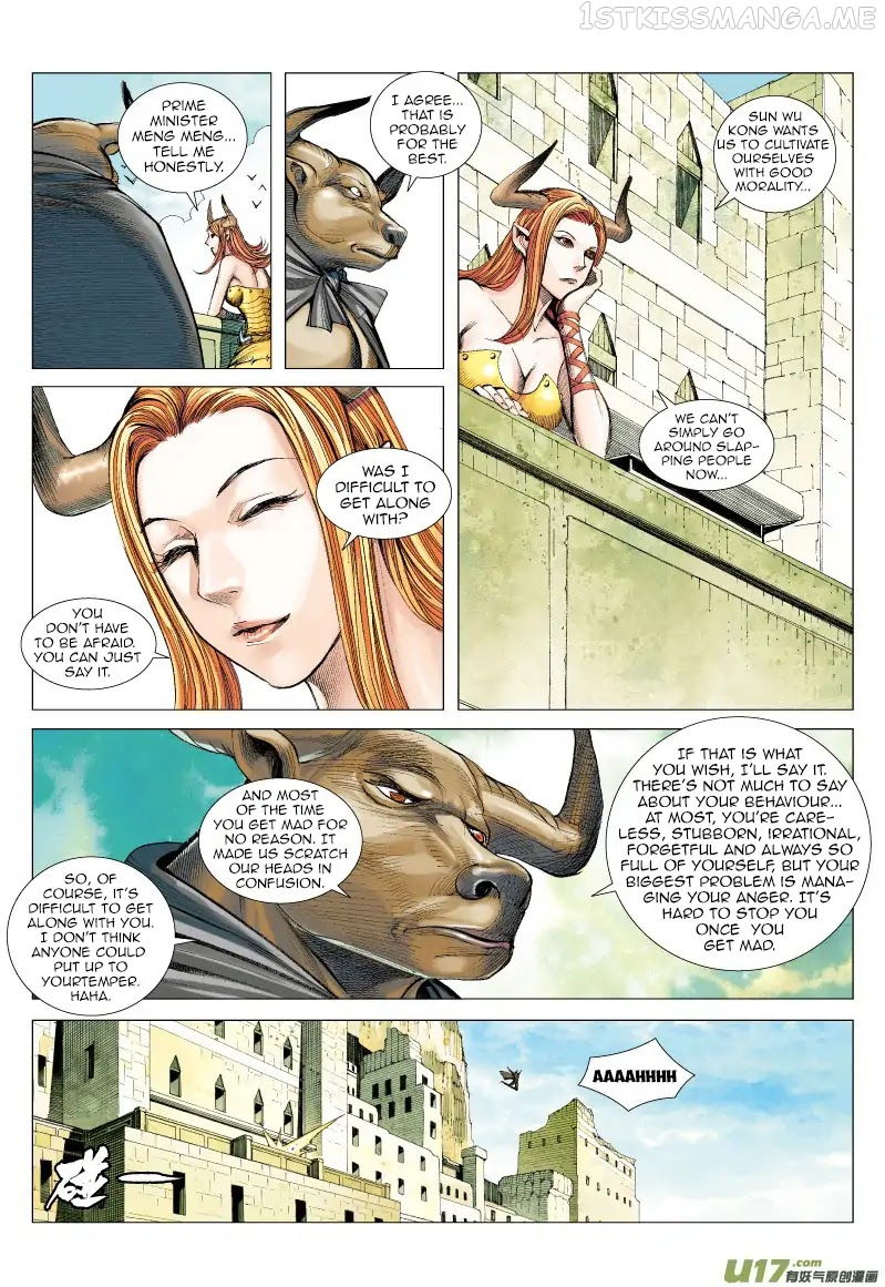 Journey to the West chapter 64.2 - page 16