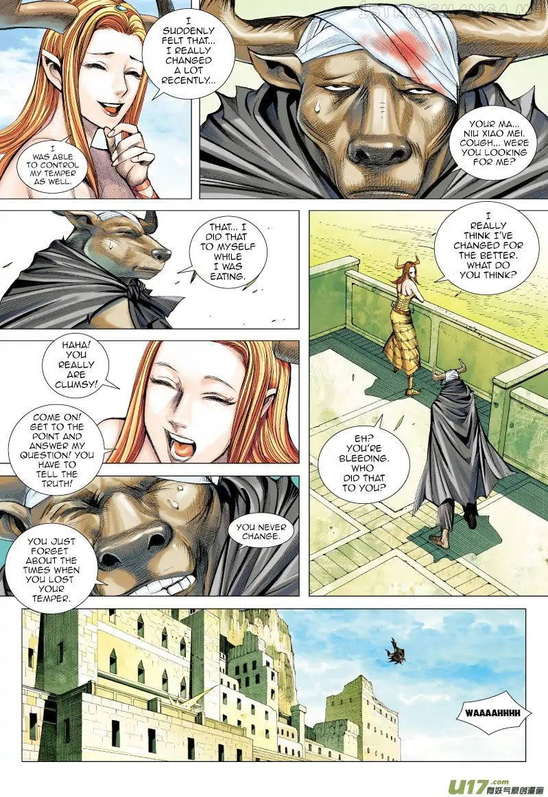 Journey to the West chapter 64.2 - page 17