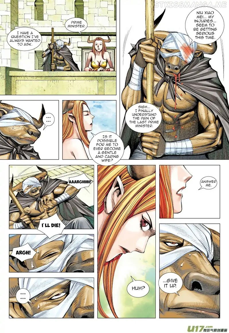 Journey to the West chapter 64.2 - page 18