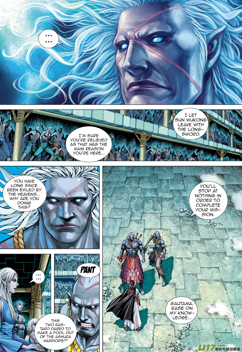 Journey to the West chapter 65 - page 14