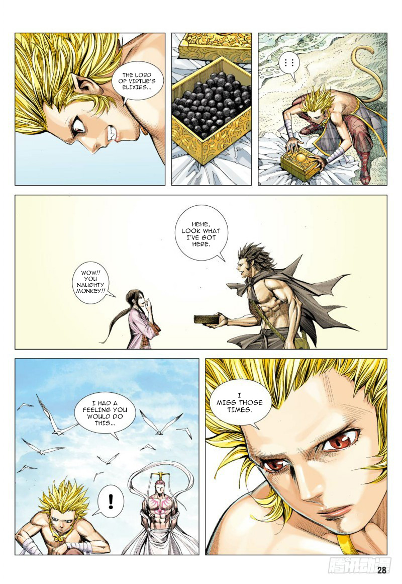 Journey to the West chapter 96 - page 27
