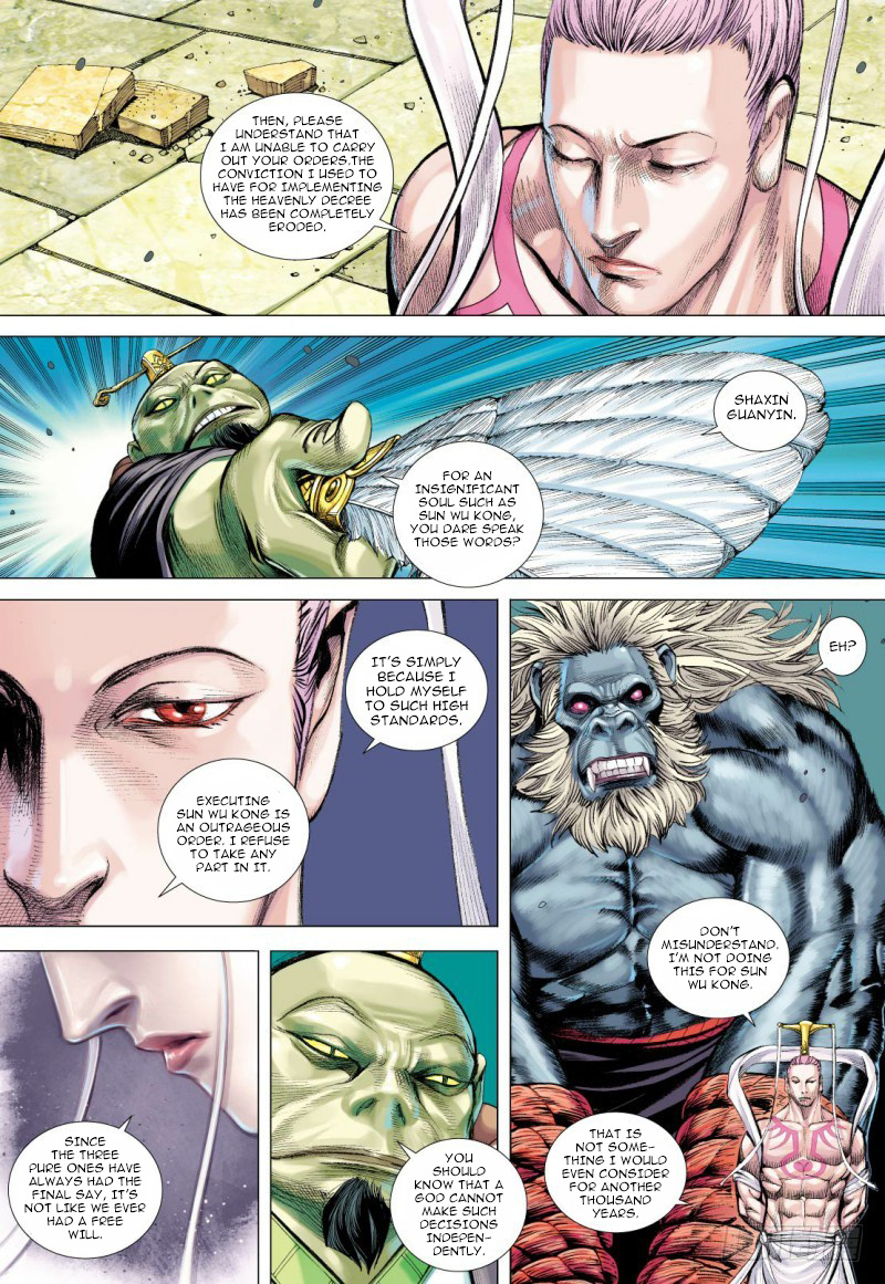 Journey to the West chapter 96 - page 5