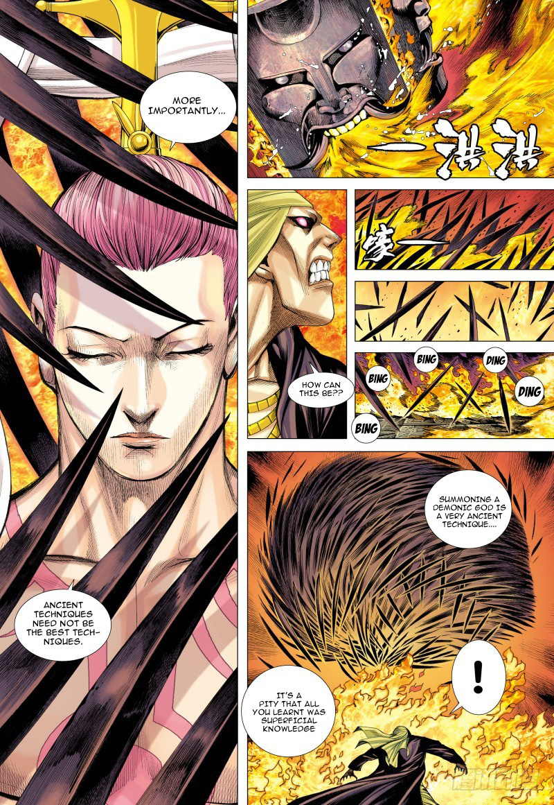 Journey to the West chapter 86 - page 14