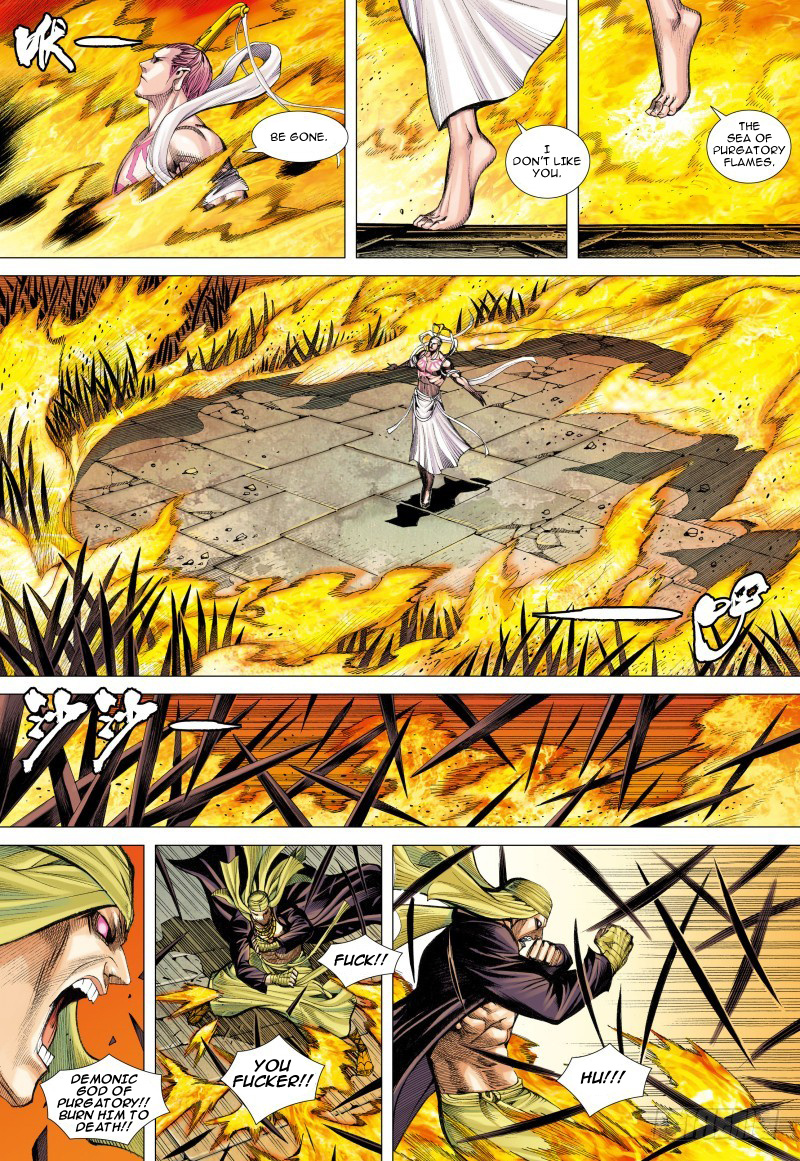 Journey to the West chapter 86 - page 16