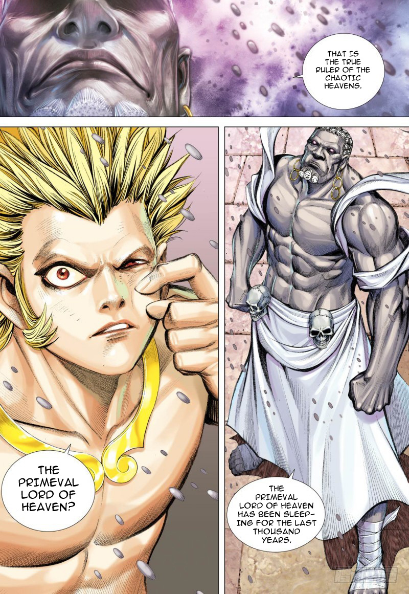 Journey to the West chapter 86 - page 25