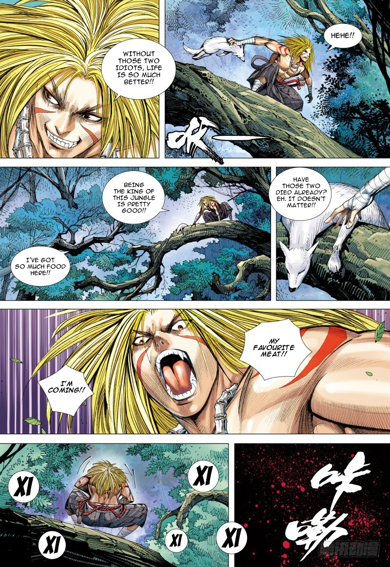 Journey to the West chapter 86 - page 27