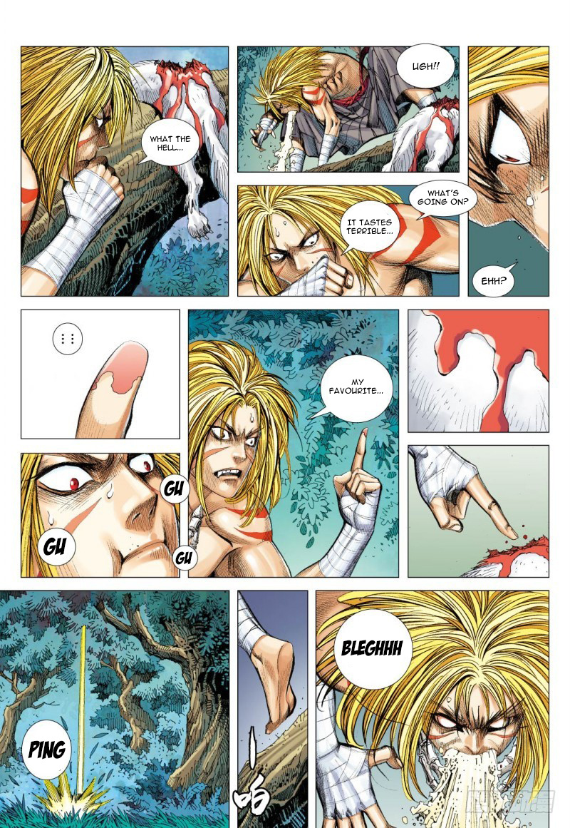 Journey to the West chapter 86 - page 28