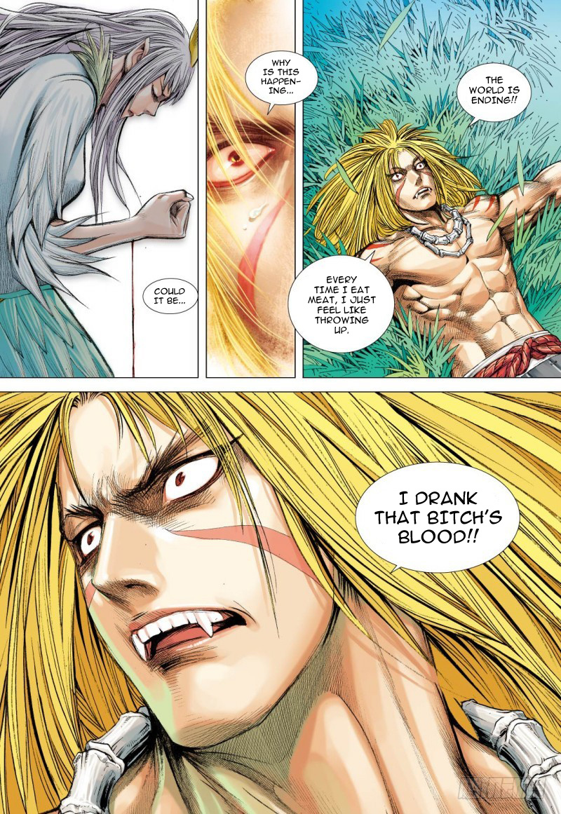 Journey to the West chapter 86 - page 29