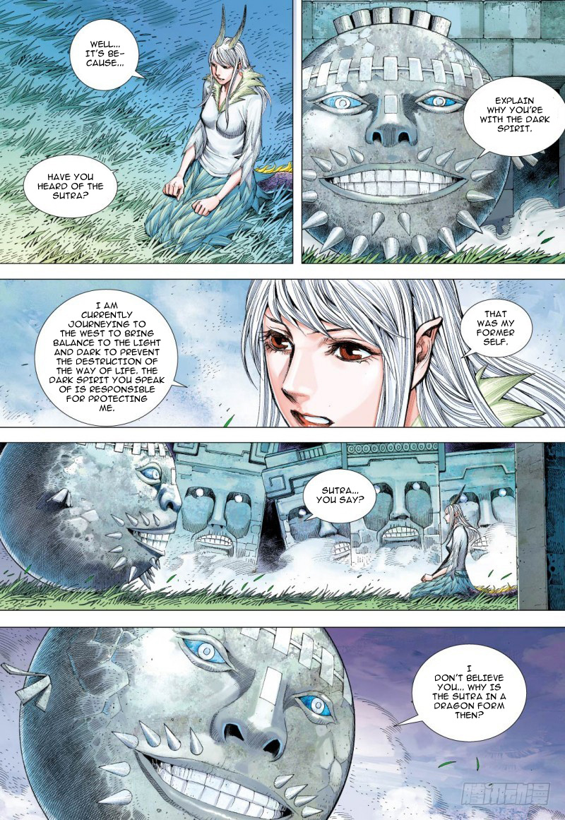 Journey to the West chapter 86 - page 31