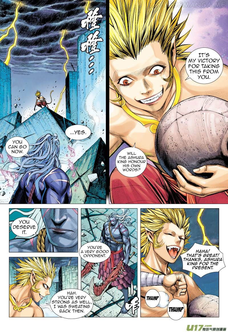 Journey to the West chapter 65.1 - page 10