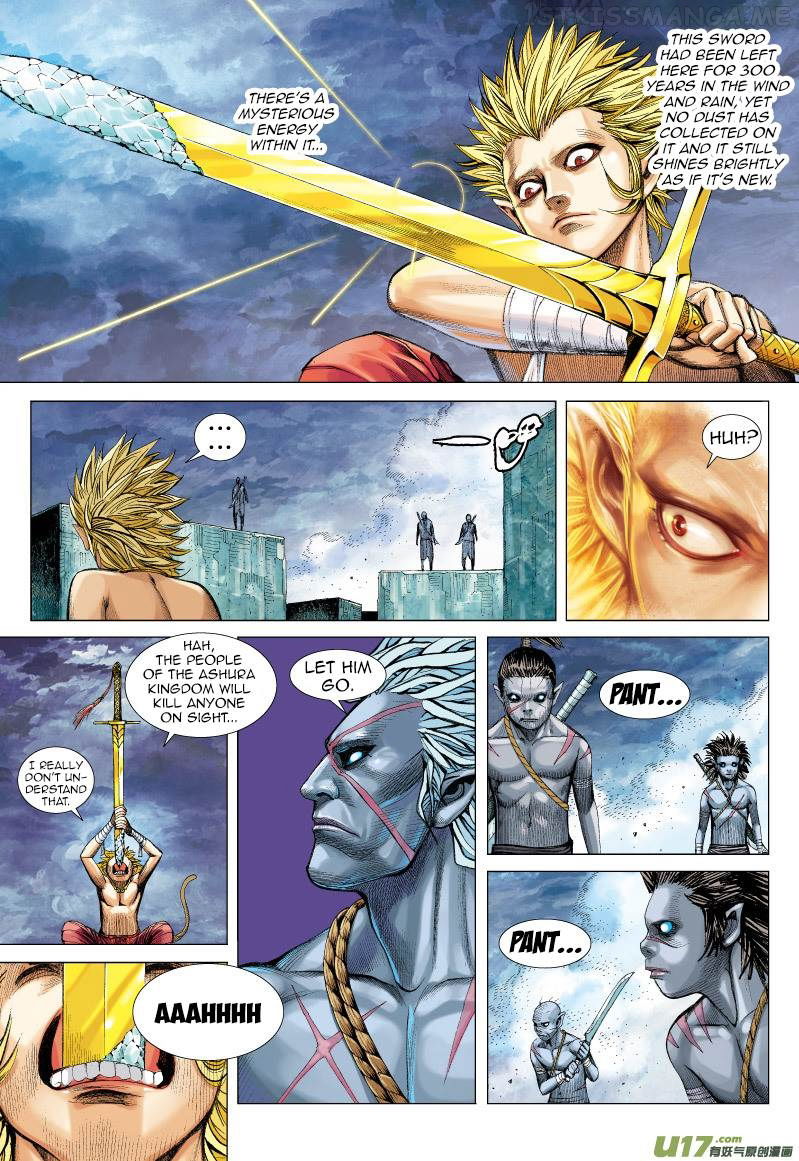 Journey to the West chapter 65.1 - page 12