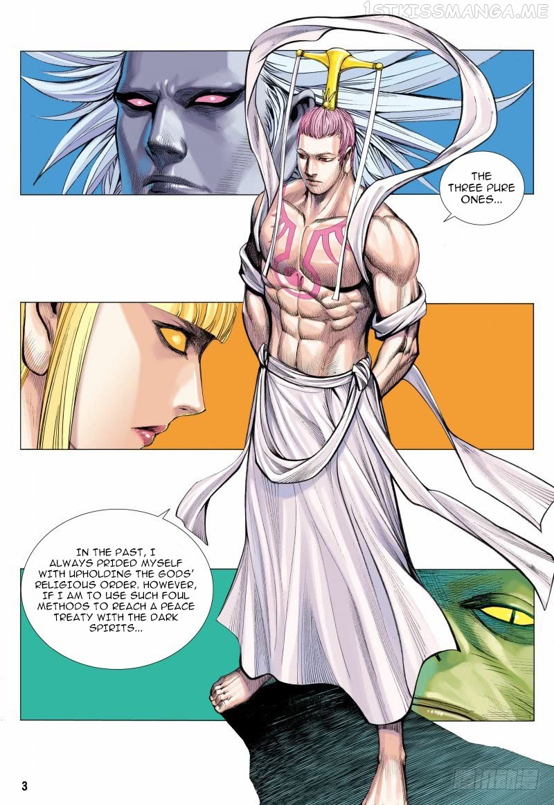 Journey to the West chapter 96.1 - page 4