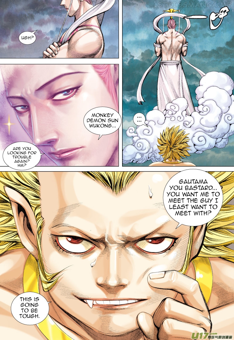 Journey to the West chapter 65.2 - page 10