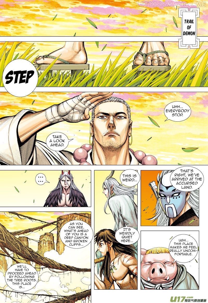 Journey to the West chapter 65.2 - page 11