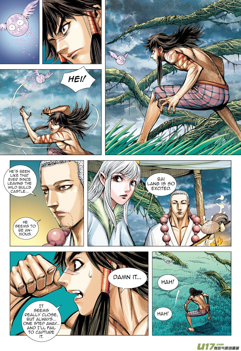 Journey to the West chapter 65.2 - page 14