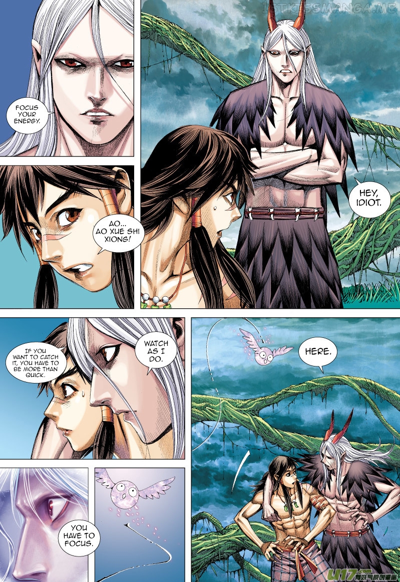 Journey to the West chapter 65.2 - page 15