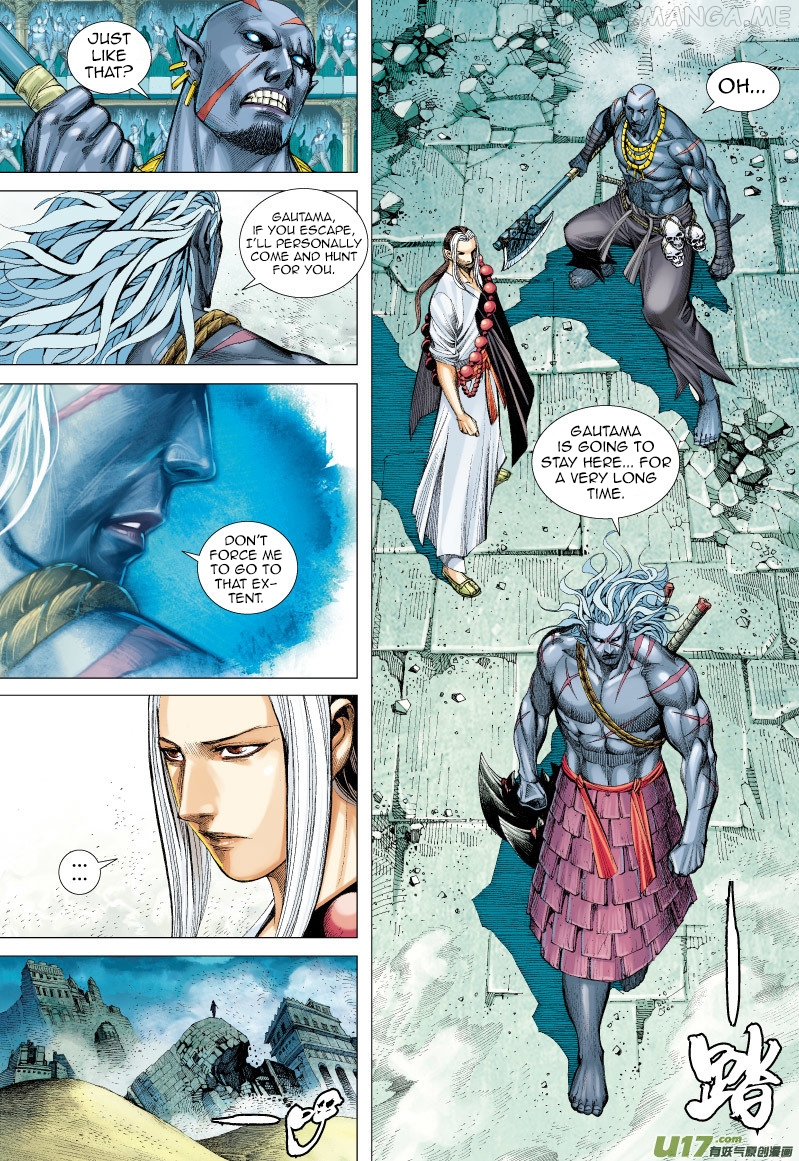 Journey to the West chapter 65.2 - page 6